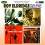 Roy Eldridge: Three Classic Albums Plus, CD,CD