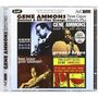 Gene Ammons: Three Classic Albums Plus, CD,CD
