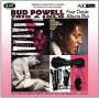 Bud Powell: Four Classic Albums Plus, CD,CD