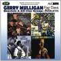 Gerry Mulligan: Four Classic Albums, CD,CD