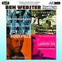 Ben Webster: Three Classic Albums Plus, CD,CD