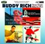 Buddy Rich: Three Classic Albums Plus, CD,CD