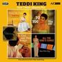 Teddi King: Four Classic Albums Plus, CD,CD