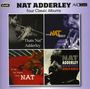 Nat Adderley: Four Classic Albums, CD,CD