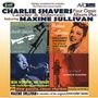 Charlie Shavers & Maxine Sullivan: Four Classic Albums Plus, CD,CD