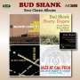 Bud Shank: Four Classic Albums, CD,CD