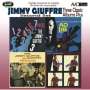 Jimmy Giuffre: Three Classic Albums Plus, CD,CD