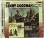 Benny Goodman (1909-1986): Three Classic Albums Plus, CD