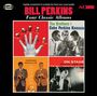 Bill Perkins (1924-2003): The Five / The Brothers! / Tenors Head-On / On Stage (Four Classic Albums), CD