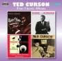 Ted Curson: Four Classic Albums, CD,CD