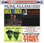 Duke Ellington: Four Albums, CD,CD