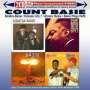 Count Basie: Four Classic Albums Plus 1957 - 1962, CD,CD