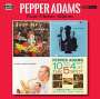 Pepper Adams: Four Classic Albums, CD,CD