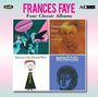 Frances Faye (1912-1991): Four Classic Albums, CD