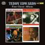 Teddy Edwards: Four Classic Albums, CD,CD