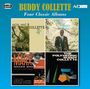 Buddy Collette: Four Classic Albums, CD,CD