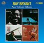 Ray Bryant: Four Classic Albums, CD,CD