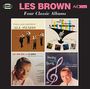 Les Brown (1912-2001): Four Classic Albums, CD