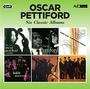 Oscar Pettiford: Six Classic Albums, CD,CD