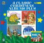 : Four Classic Christmas Albums plus, CD,CD