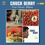 Chuck Berry: Four Classic Albums, CD,CD