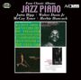 Four Classic Albums: Jazz Piano, CD