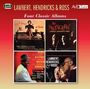 Lambert, Hendricks & Ross: Sing A Song Of.., CD,CD