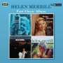 Helen Merrill: Four Classic Albums, CD,CD