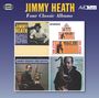 Jimmy Heath: Four Classic Albums, CD,CD