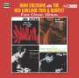 John Coltrane & Red Garland: Four Classic Albums, CD,CD
