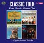 : Classic Folk: Four Classic Albums Plus, CD,CD