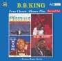 B.B. King: Four Classic Albums Plus (Second Set), CD,CD