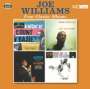 Joe Williams (Jazz-Sänger): Four Classic Albums, CD,CD