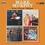 Mark Murphy: Four Classic Albums, CD,CD