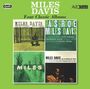 Miles Davis: Four Classic Albums Vol.3, CD,CD