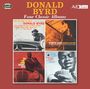 Donald Byrd: Four Classic Albums Vol.2, CD,CD
