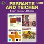 Ferrante & Teicher: Four Classic Albums, CD,CD