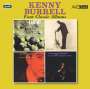 Kenny Burrell: Four Classic Albums Vol.2, CD,CD