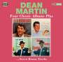 Dean Martin: Four Classic Albums Plus, CD,CD