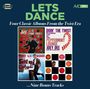 : Let's Dance: Four Classic Albums from the Twist Era, CD,CD