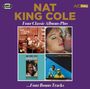 Nat King Cole: Four Classic Albums Plus, CD,CD