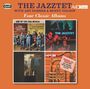 The Jazztet: Four Classic Albums, CD,CD