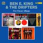 The Drifters & Ben E. King: Five Classic Albums, CD,CD