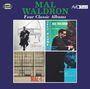 Mal Waldron: Four Classic Albums, CD,CD