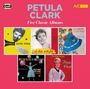 Petula Clark: Five Classic Albums, CD,CD