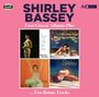 Shirley Bassey: Four Classic Albums Plus, CD,CD