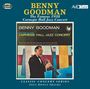 Benny Goodman: Classic Concert Series: The Famous 1938 Carnegie Hall Jazz Concert Plus Bonus Tracks, CD,CD