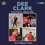 Dee Clark: Four Classic Albums Plus, CD,CD