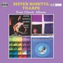 Sister Rosetta Tharpe: Four Classic Albums, CD,CD