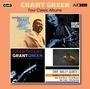 Grant Green: Four Classic Albums, CD,CD